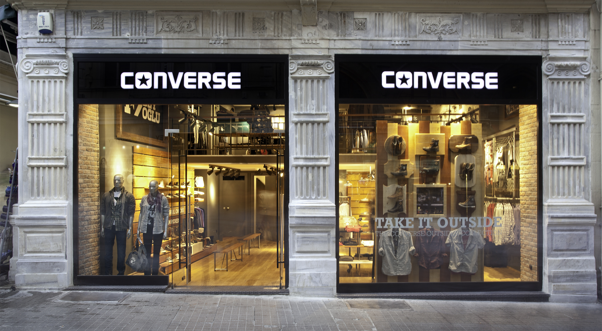 converse outlet istanbul